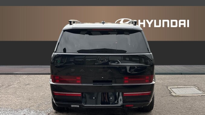 Hyundai SANTA FE 1.6 TGDi Hybrid Calligraphy 5dr 4WD Auto Hybrid Estate - Image 6